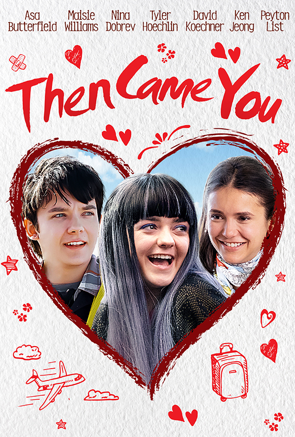 The Came You poster